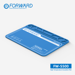 MICROSCOPE SILICONE PAD FORWARD FW-S500