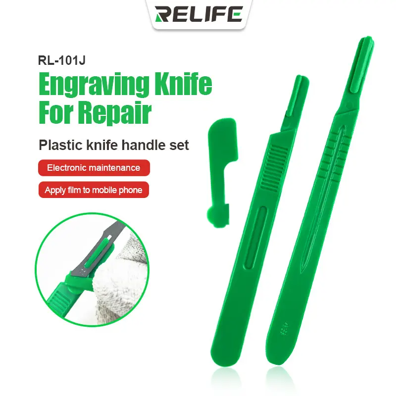 PLASTIC KNIFE RELIFE RL-101J_0