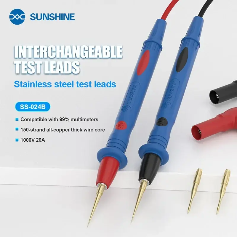 MULTIMETER PEN SUNSHINE SS-024B