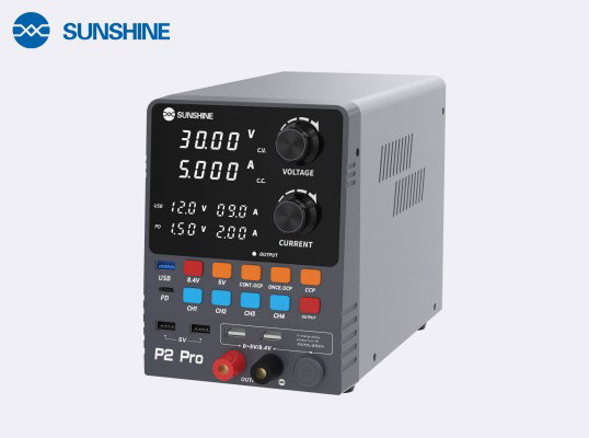 POWER SUPPLY SUNSHINE P2 PRO_0