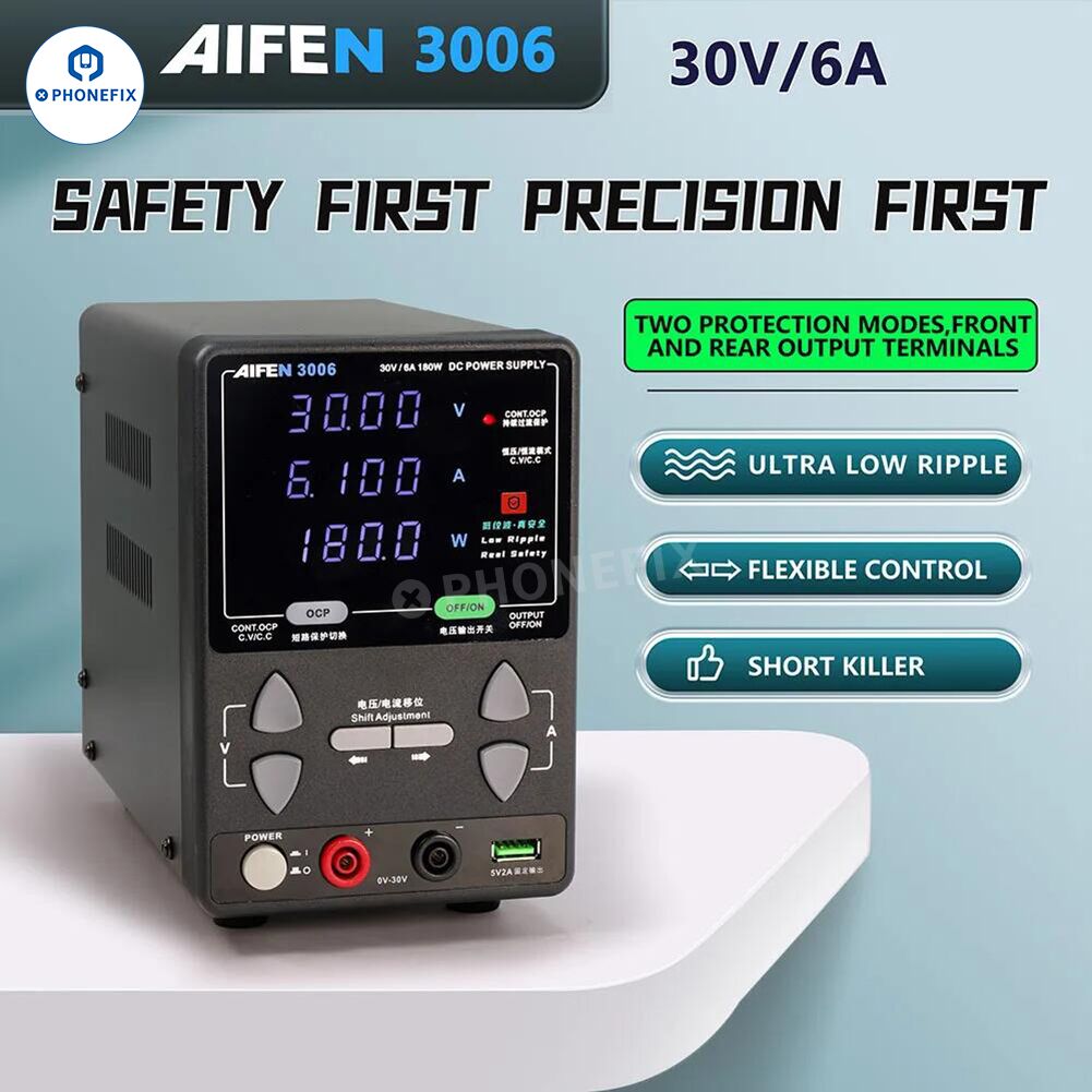 POWER SUPPLY AIFEN 3006_0