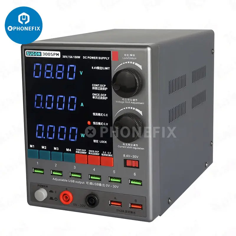 POWER SUPPLY SUGON 3005PM