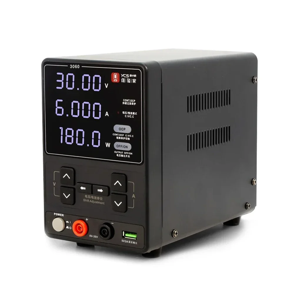 POWER SUPPLY YCS 3060_0