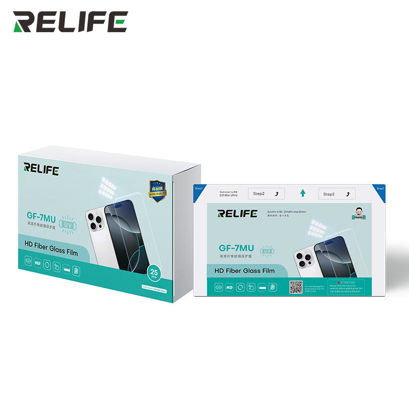 RELIFE GF-7MU FILM FOR C3 MIX ULTRA