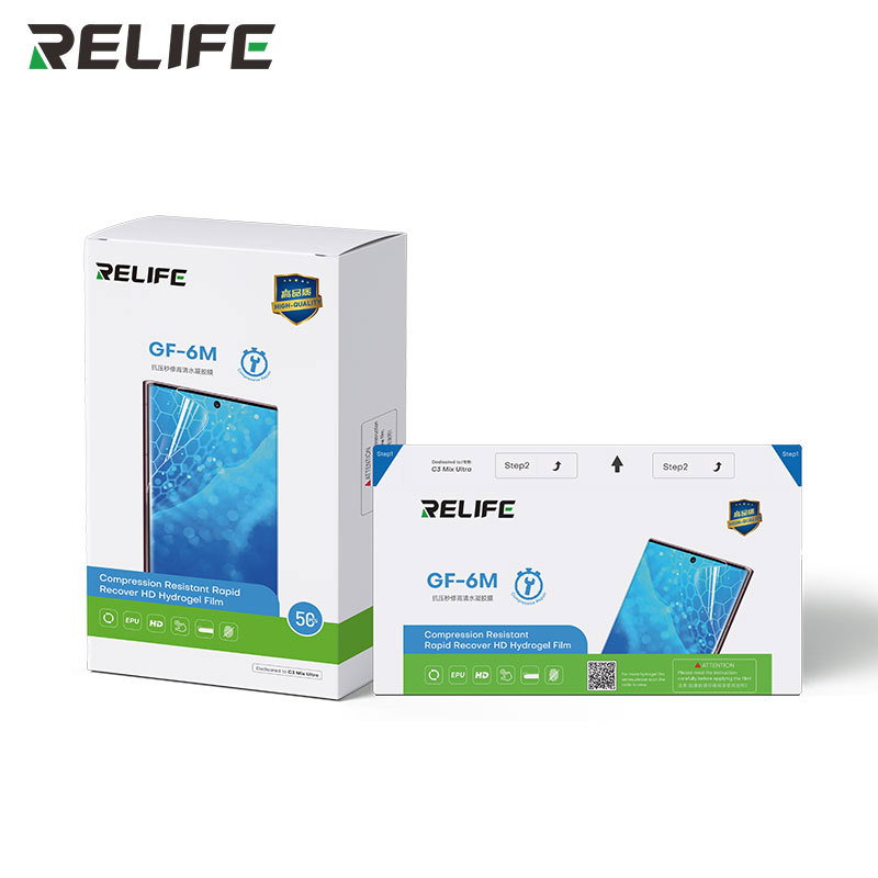 RELIFE GF-6M FILM FOR C3 MIX ULTRA_0