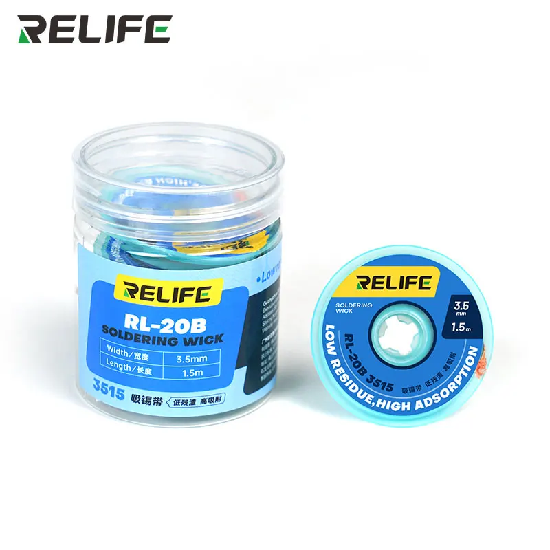 RELIFE RL-20B 5IN1 SOLDERING WICK