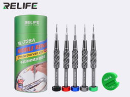 SCREWDRIVER SET RELIFE RL-728A
