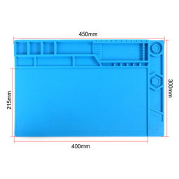 SILICONE PAD BLUE RELIFE RL-160A