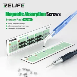 SILICONE PAD RELIFE RL-091