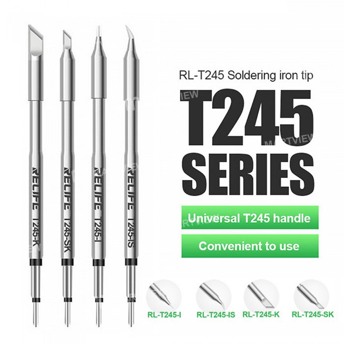 SOLDERING TIP RELIFE RL-T245