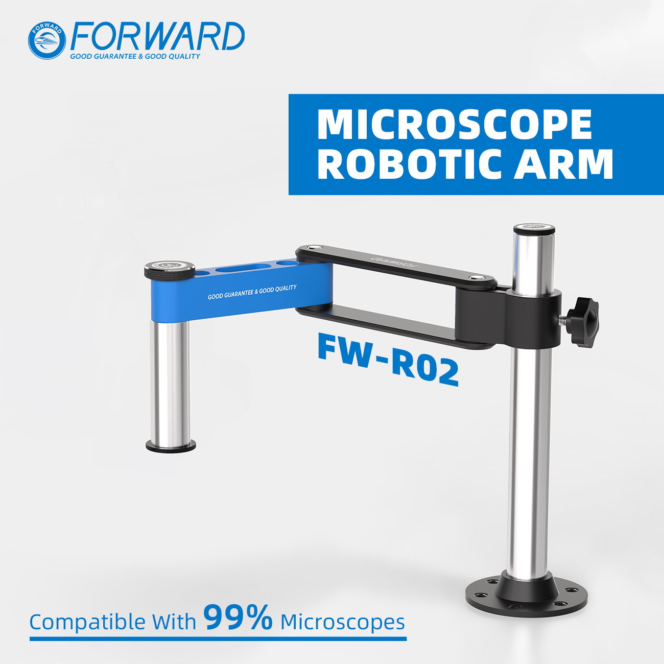 STAND MICROSCOPE FORWARD FW-R02_0
