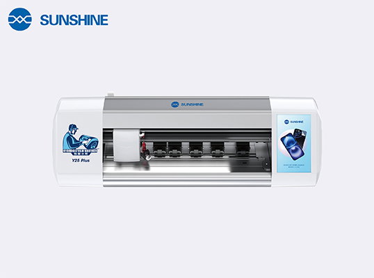 SUNSHINE Y25 PLUS UNLIMITED CUTTING MACHINE