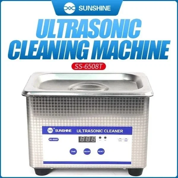 ULTRASONIC CLEANER SUNSHINE SS-6508T