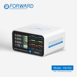 USB CHARGER WIRELESS FORWARD FW-P01