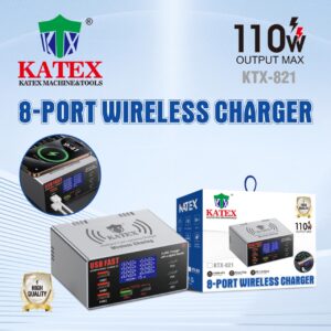 USB CHARGER KATEX KT-758_0