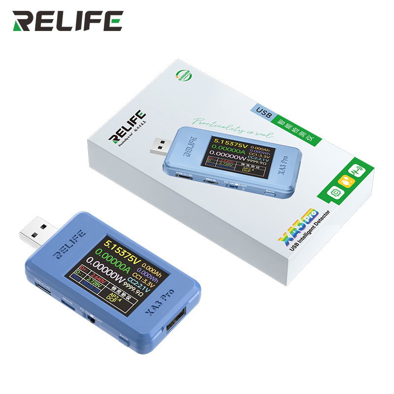 USB SMART TESTER RELIFE XA3 PRO