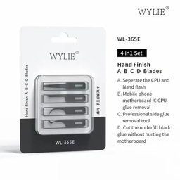 WYLIE WL-365E A-B-C-D BLADES