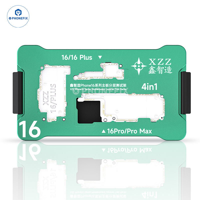 XZZ ISOCKET 16