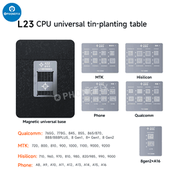 XZZ L23 CPU