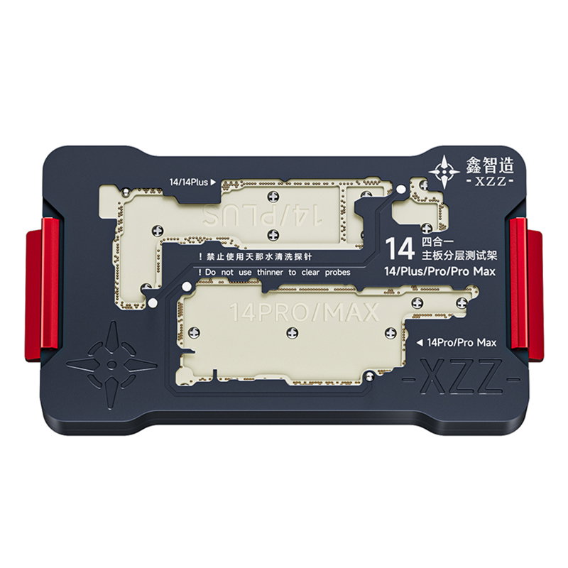 XZZ ISOCKET SERIE 14