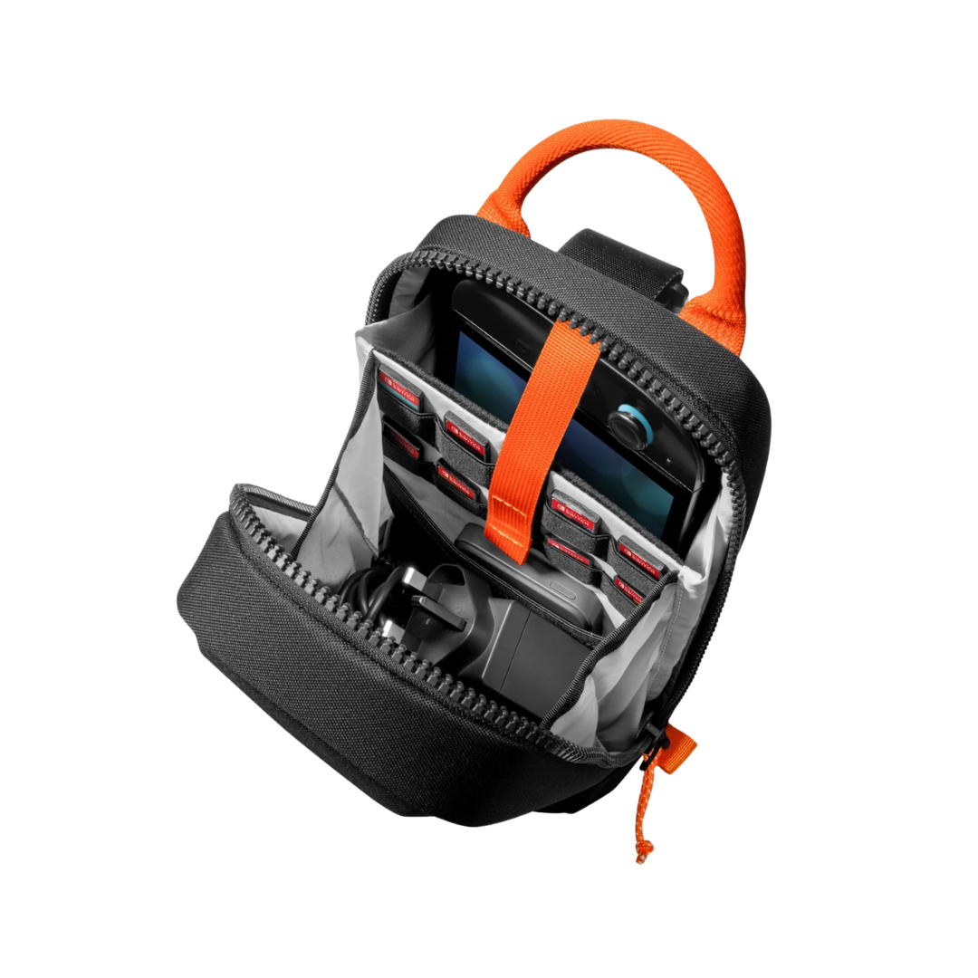 TOMTOC GameOn-G49 Nintendo Switch 2 Sling Bag_2