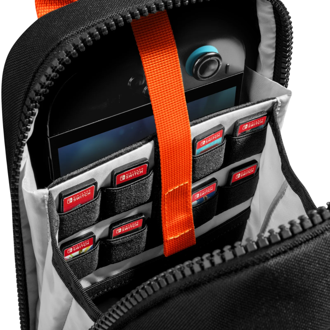 TOMTOC GameOn-G49 Nintendo Switch 2 Sling Bag_3