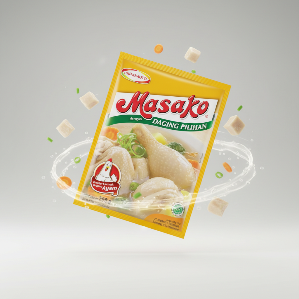 MASAKO AYAM 250G/48
