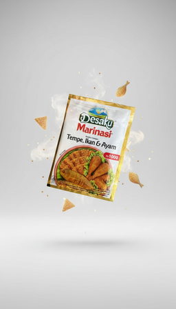 DESAKU MARINASI BUMBU TEMPE & IKAN GORENG 15GR/432