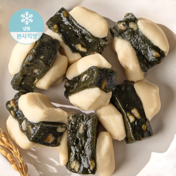 [창억떡] 이북식 쑥 인절미 Mugwort Cowpea injeolmi 360g