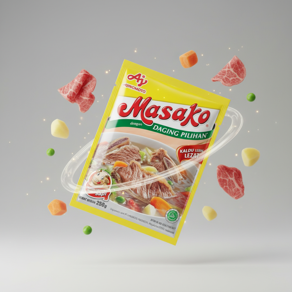 MASAKO  SAPI 250G/48_0