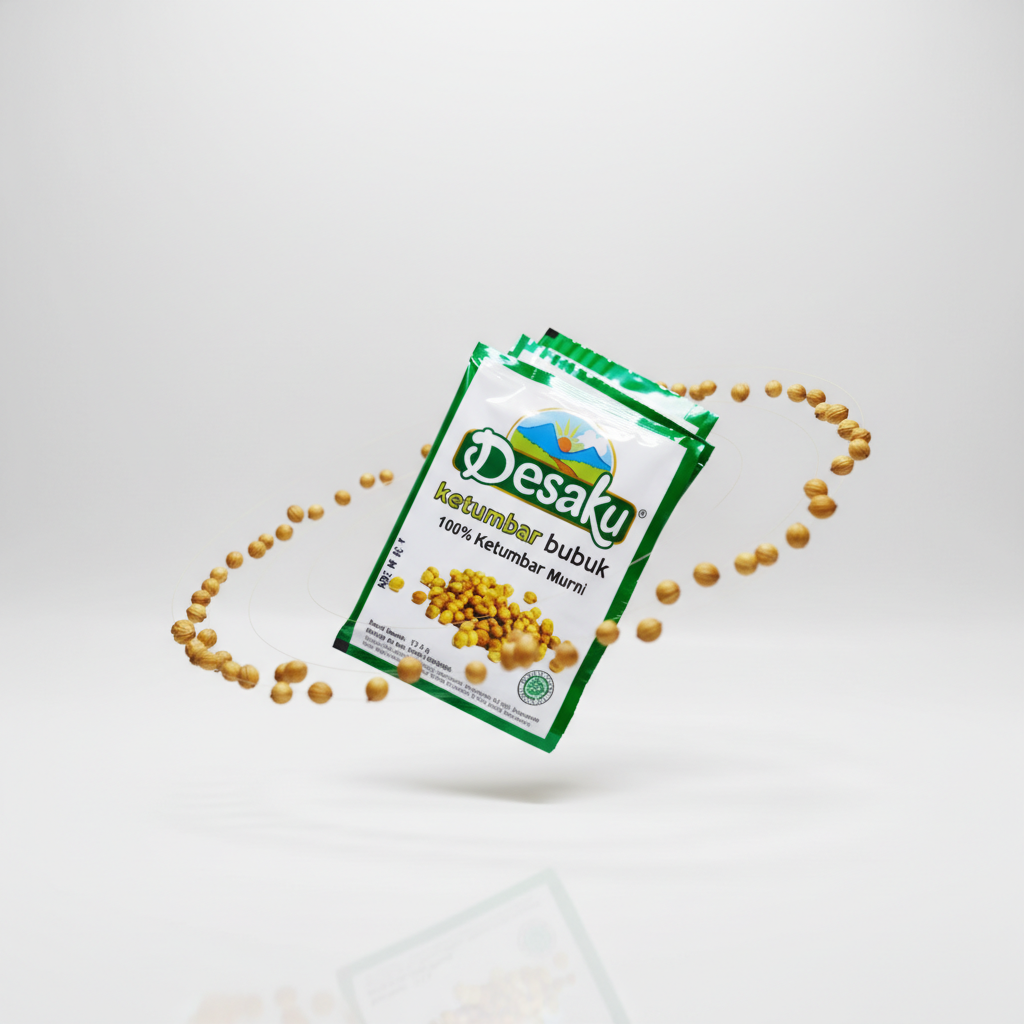 DESAKU BUBUK KETUMBAR 12.5G/192
