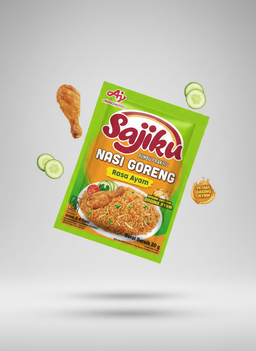 SAJIKU NASI GORENG AYAM 24GR/200