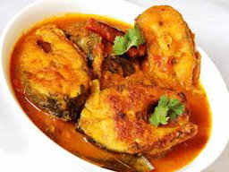 CURRY FISH