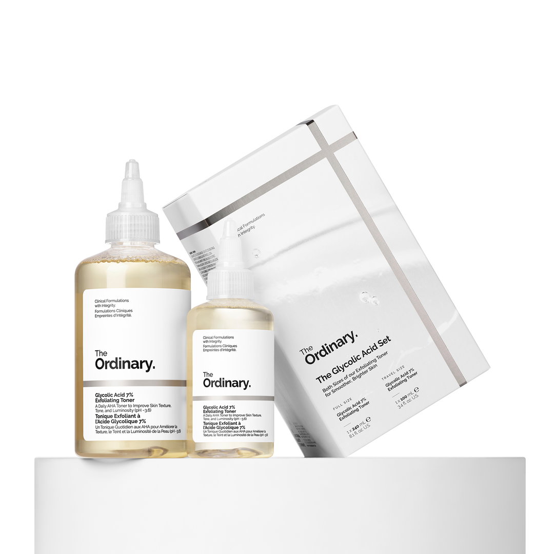The Glycolic Set 