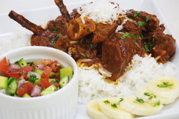 CURRY LAMB