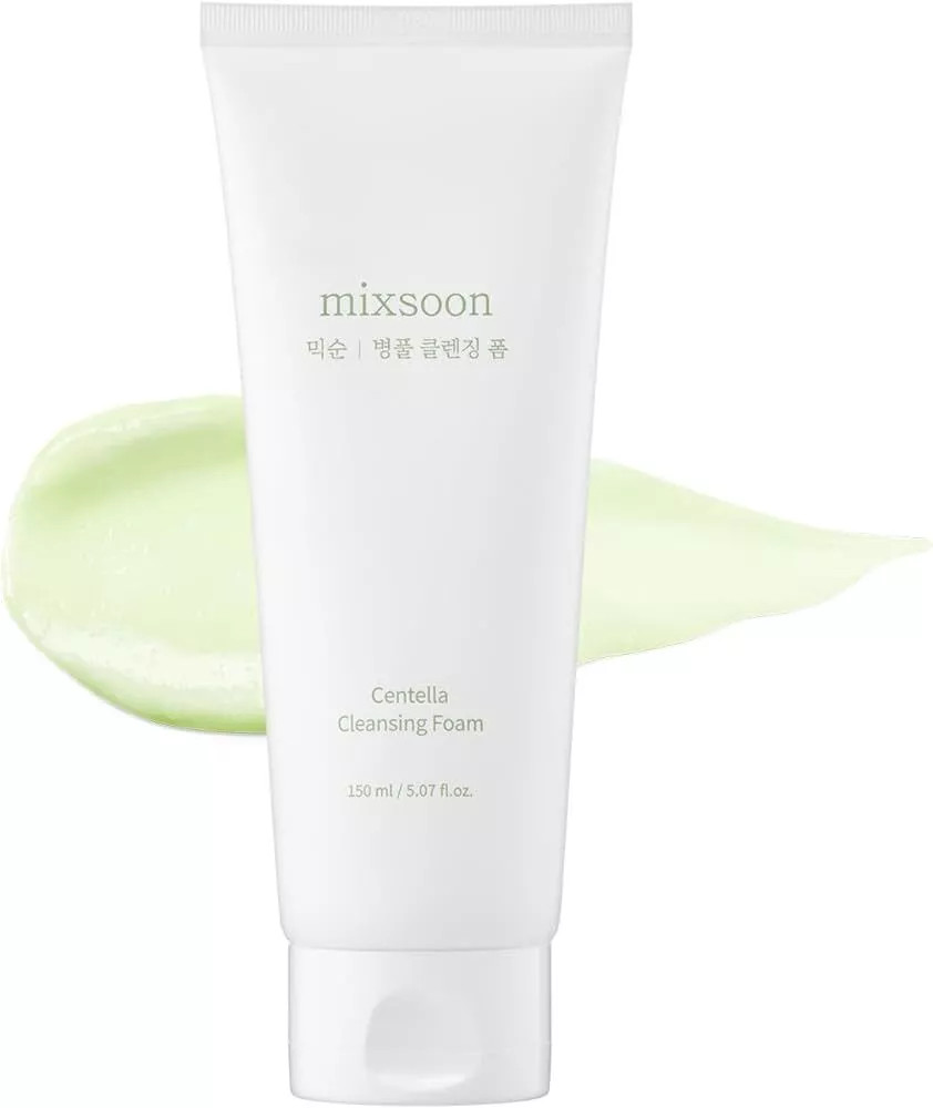 Centella Cleansing Foam