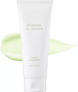 Centella Cleansing Foam