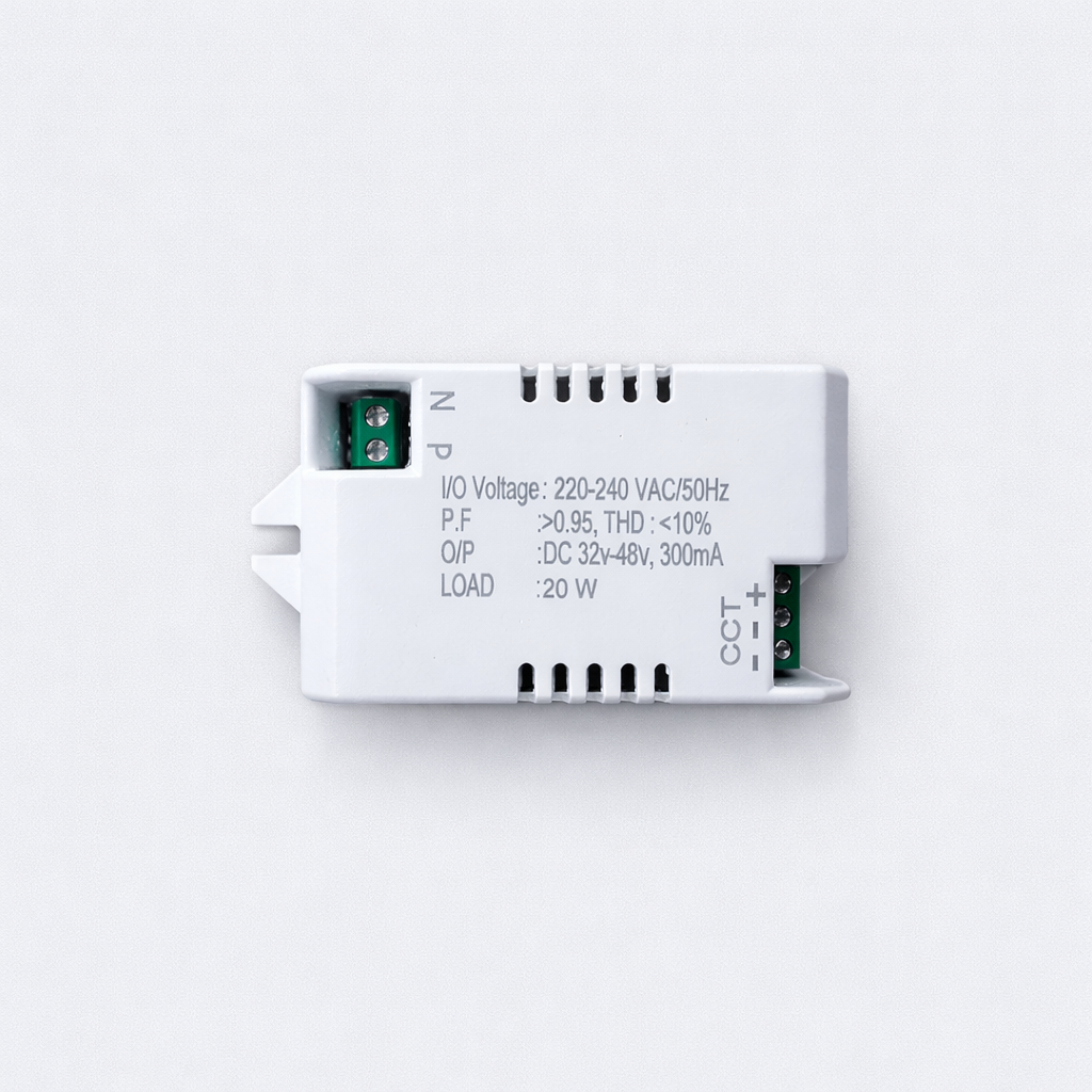 Smart COB CCT Driver