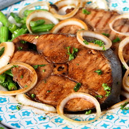 STEAK FISH