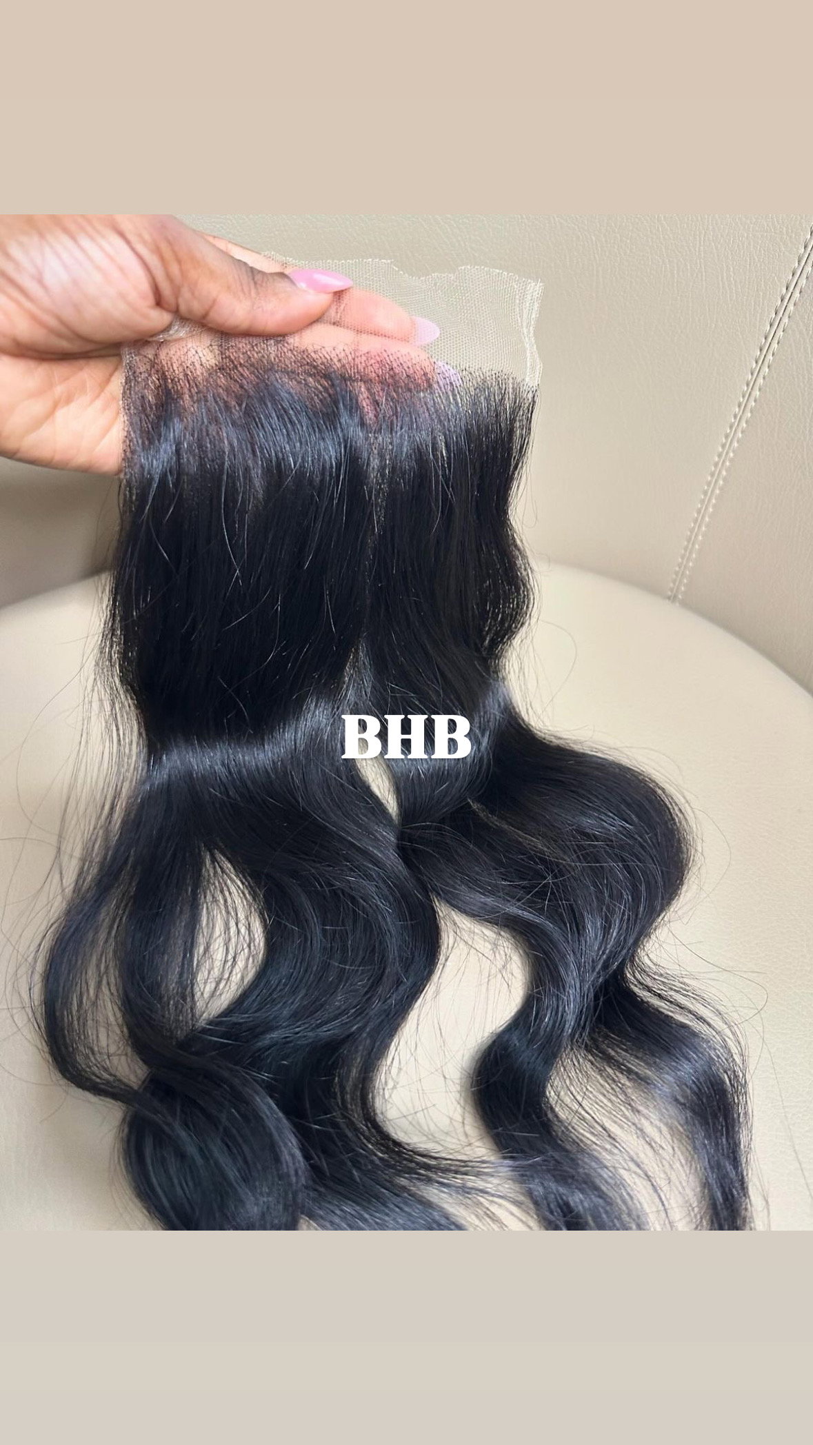 Closure & Lace  100% Raw hair vietnamien _3