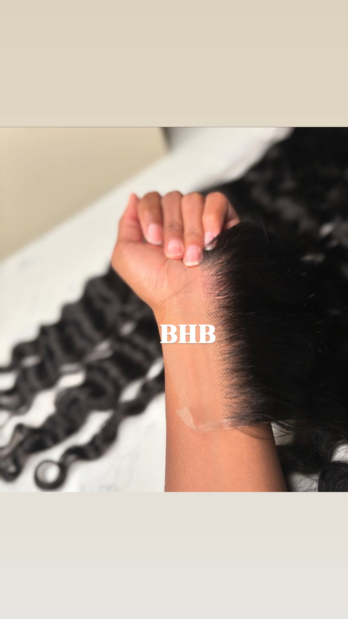 Closure & Lace  100% Raw hair vietnamien _1