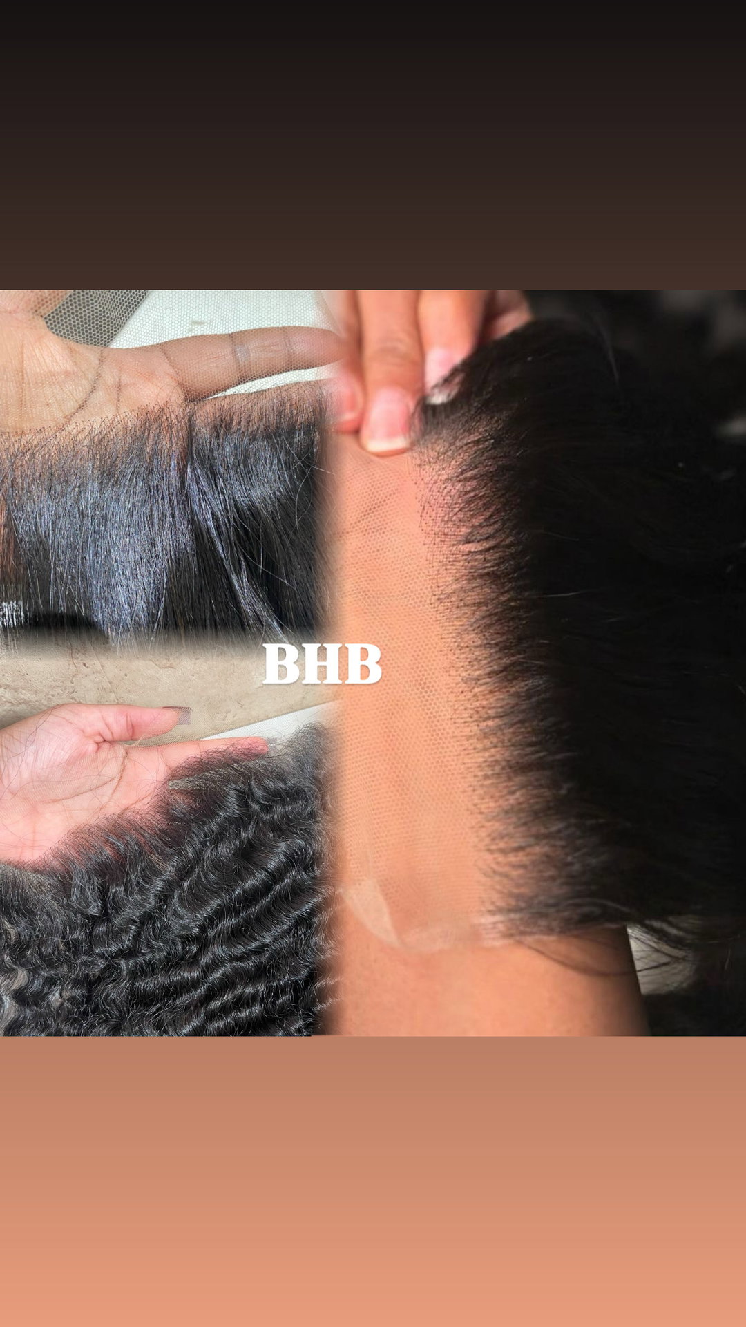 Closure & Lace 100% Raw hair vietnamien