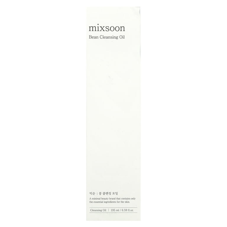 Bean Cleansing Oil