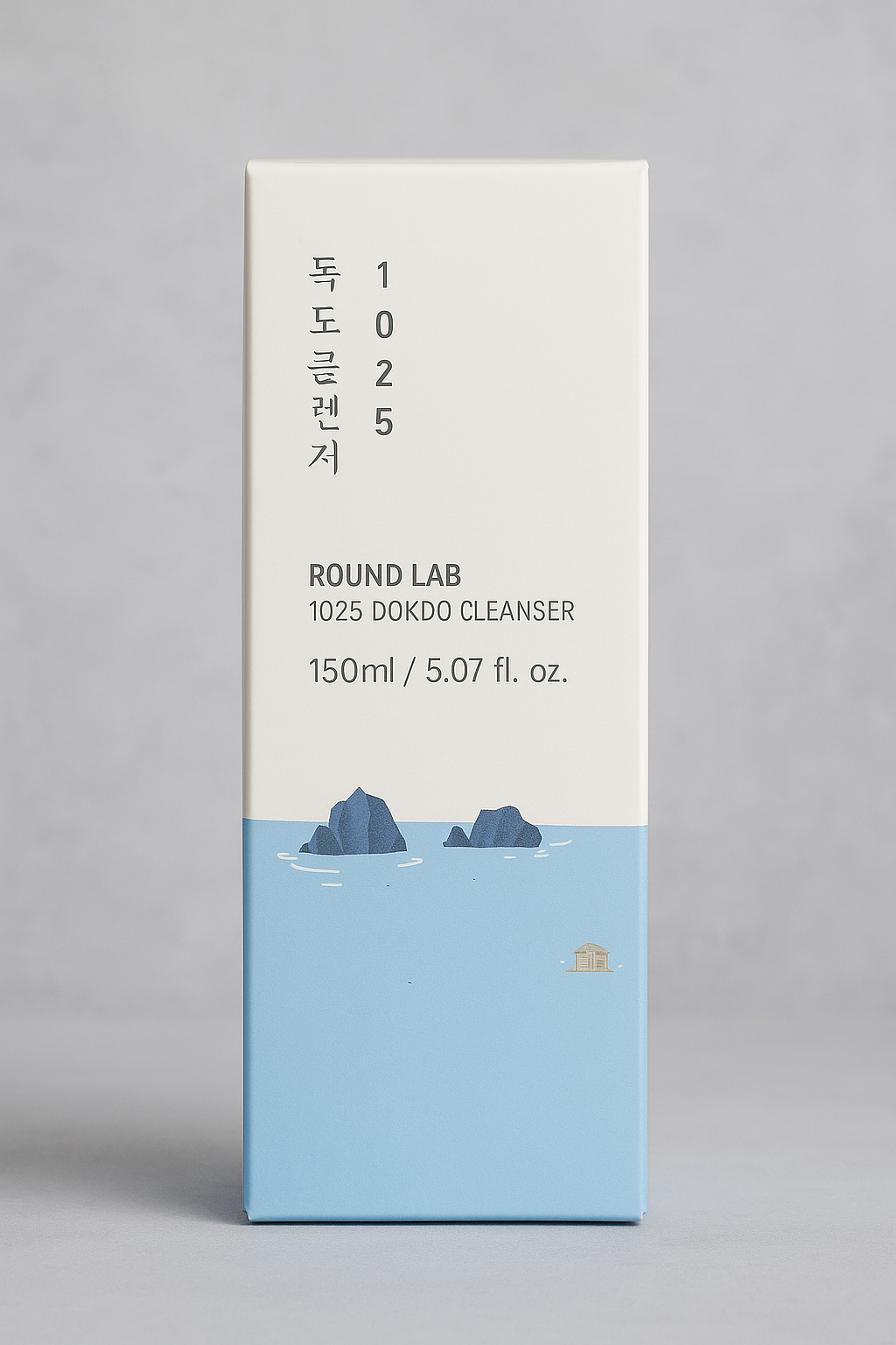 Round Lab 1025 Dokdo - Cleanser