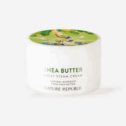Nature Republic Shea Butter Moist Steam Cream