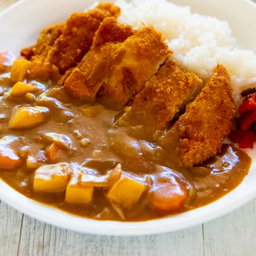 JAPANESE CHICKEN KATSU