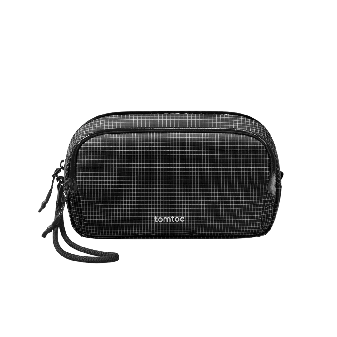 TOMTOC Light-T12 Advanced Tech Organizer - Black_0