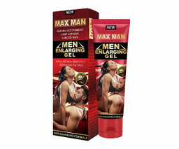 Max men gel
