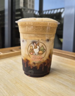 Iced Brown Sugar Oatmilk Shaken Espresso