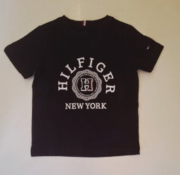 T-shirt TOMMY Noir